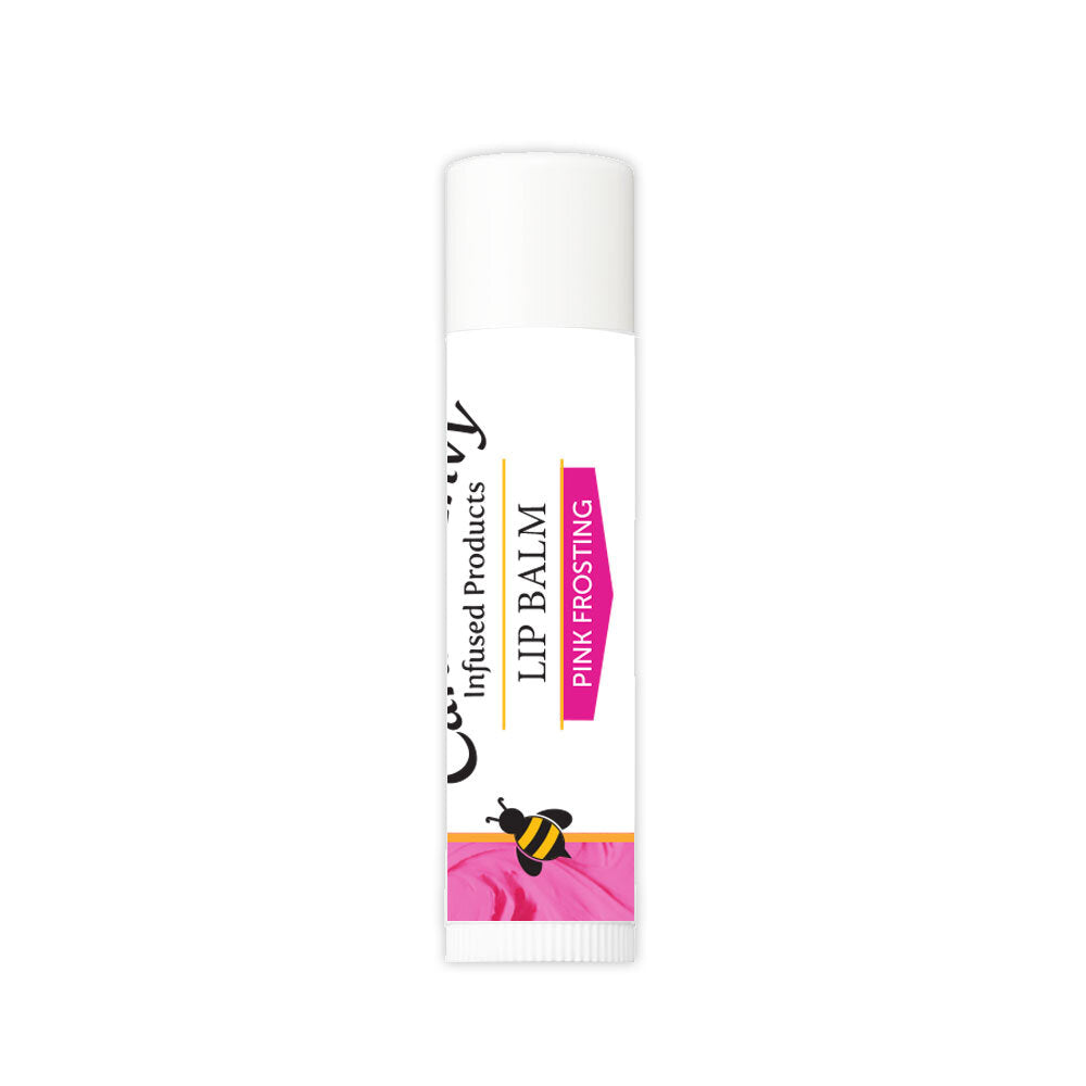 Lip Balm: Pink Frosting - Limited Edition!